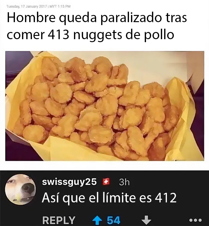 18 Geniales memes relacionados con la comida