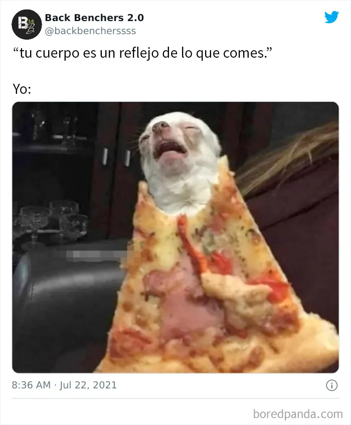 18 Geniales memes relacionados con la comida