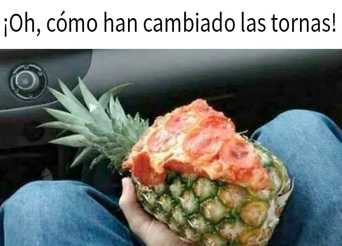 18 Geniales memes relacionados con la comida
