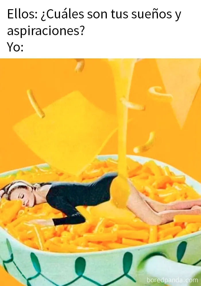 18 Geniales memes relacionados con la comida