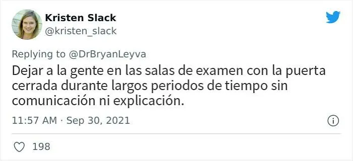 "No dejar dormir a los pacientes": 20 cosas que no deberían ser normales en la sanidad