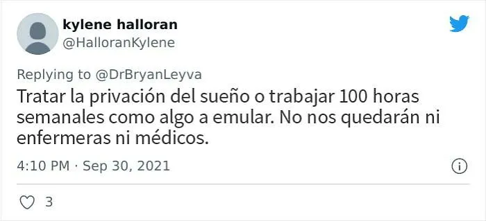 "No dejar dormir a los pacientes": 20 cosas que no deberían ser normales en la sanidad