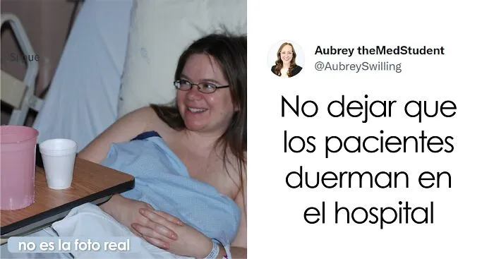 "No dejar dormir a los pacientes": 20 cosas que no deberían ser normales en la sanidad