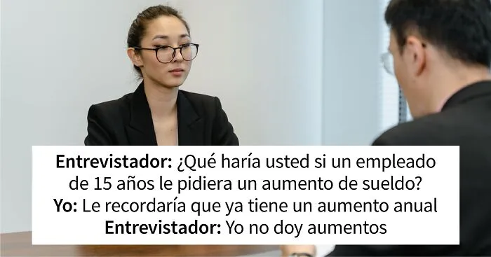 20 Personas que se marcharon de entrevistas de trabajo comparten por qué lo hicieron