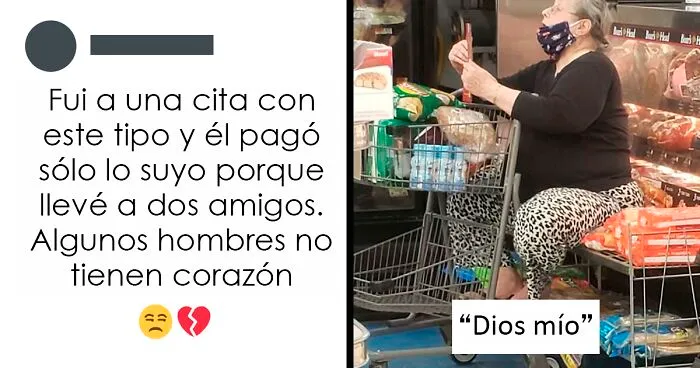 20 Personas prepotentes mostrando su verdadera personalidad (nuevas imágenes)