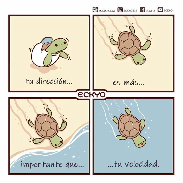 10 Inspiradores cómics que te alegrarán el día