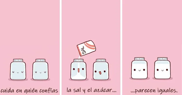 10 Inspiradores cómics que te alegrarán el día