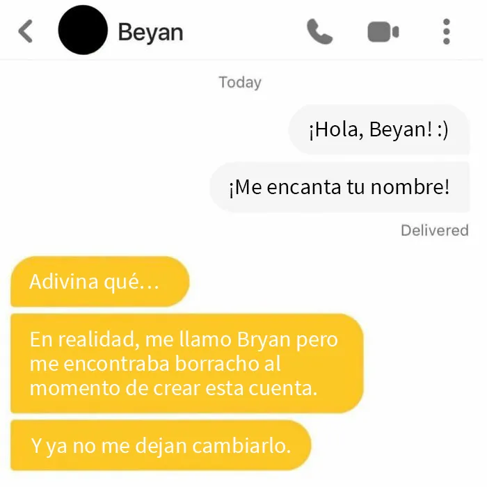 18 Conversaciones de Bumble tan graciosas que fueron compartidas en esta cuenta de Instagram