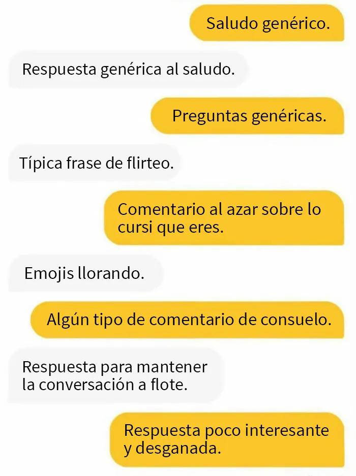 18 Conversaciones de Bumble tan graciosas que fueron compartidas en esta cuenta de Instagram