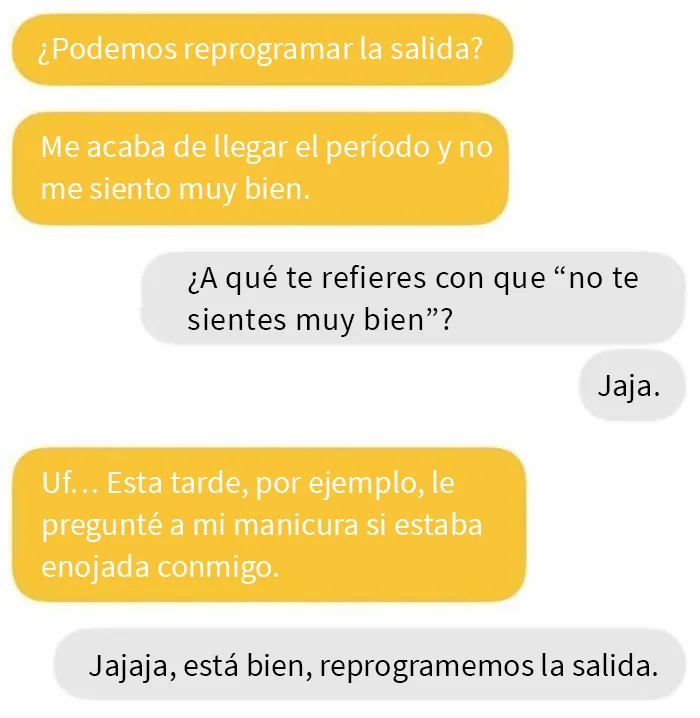 18 Conversaciones de Bumble tan graciosas que fueron compartidas en esta cuenta de Instagram
