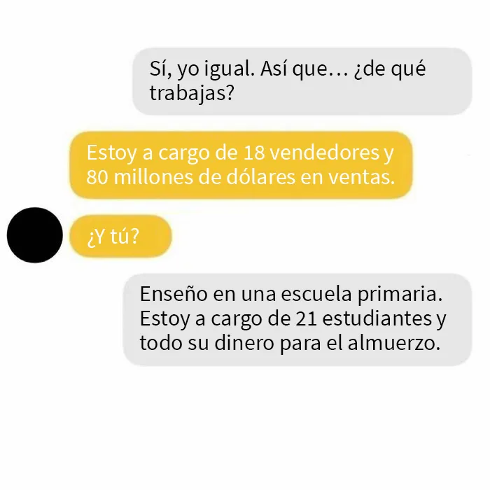 18 Conversaciones de Bumble tan graciosas que fueron compartidas en esta cuenta de Instagram