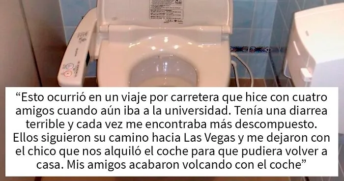 “¿Qué situación te hizo sentir que no esquivaste una bala sino un gran misil balístico?”: 20 de las respuestas a la pregunta