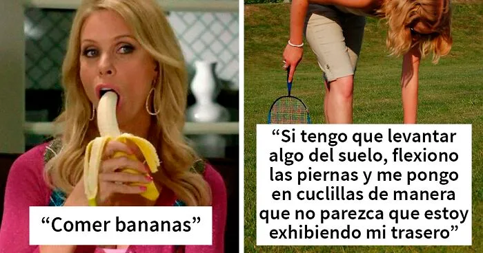 Estas mujeres revelan comportamientos inocentes que tuvieron que cambiar por miedo a dar un mensaje equivocado a los hombres