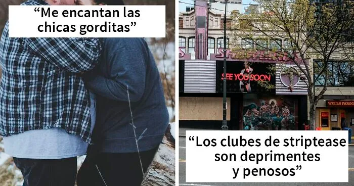 Estos hombres comparten 20 opiniones honestas que difieren de lo que la mayoría de los hombres piensan