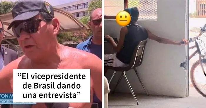 40 Fotos que demuestran que Brasil es diferente a cualquier otro país