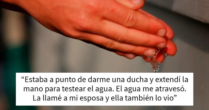 20 Cosas increíblemente extrañas que esta gente vio pero nadie más cree