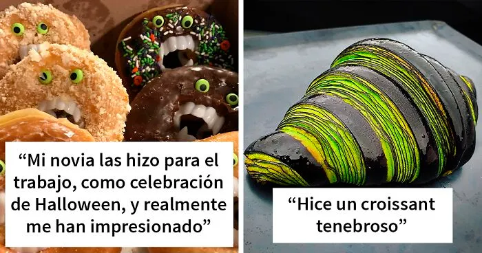Estas 30 comidas con temática de Halloween son demasiado espeluznantes para comérselas