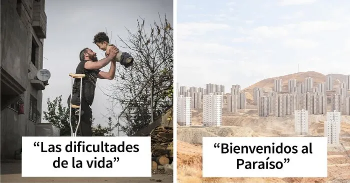 Se han anunciado las mejores imágenes de los Premios Internacionales de Fotografía Siena 2021, y son realmente impactantes