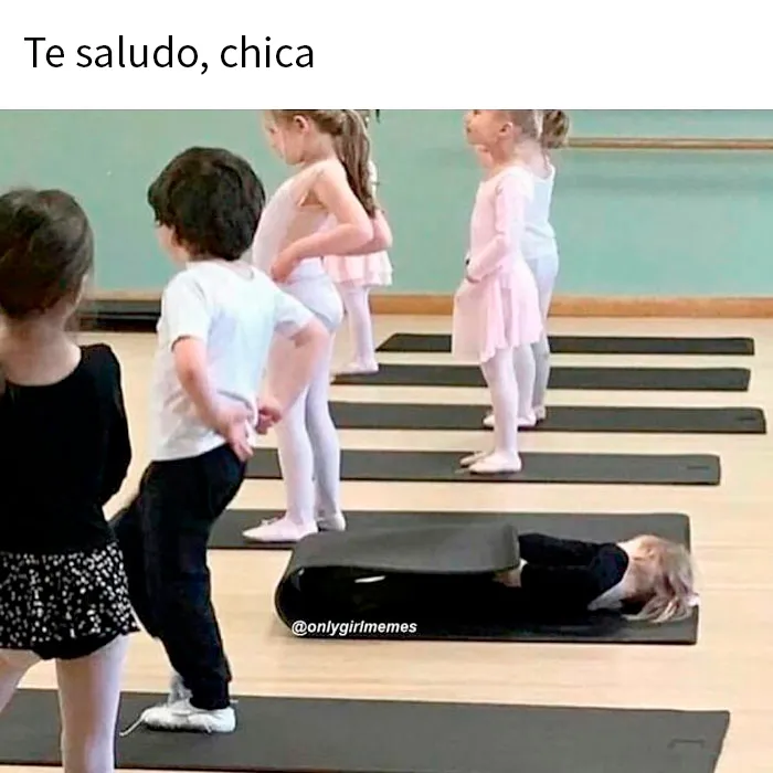 15 Divertidos memes de chicas y mujeres publicados por esta cuenta de Instagram
