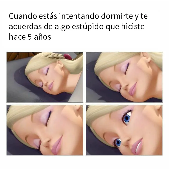 15 Divertidos memes de chicas y mujeres publicados por esta cuenta de Instagram