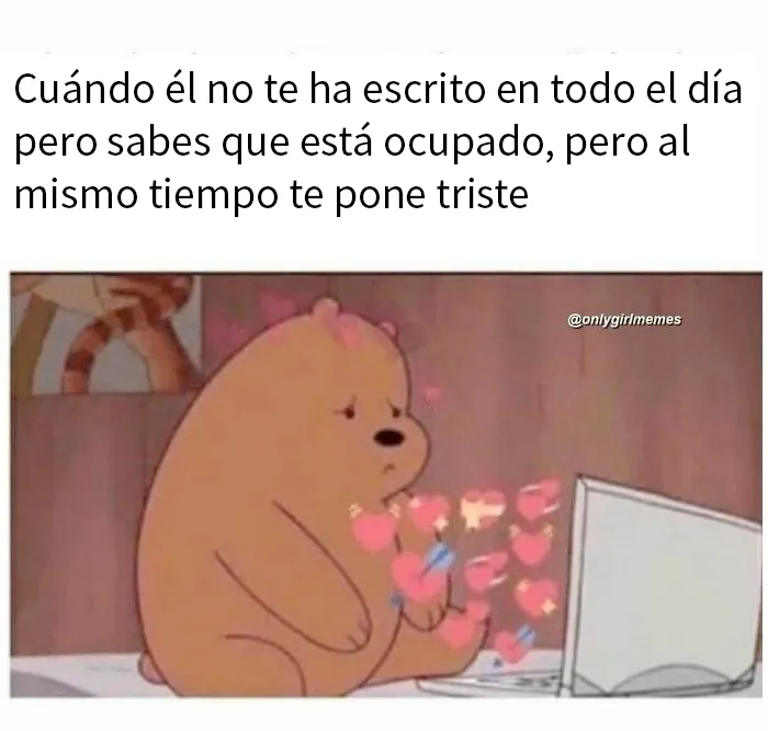 15 Divertidos memes de chicas y mujeres publicados por esta cuenta de Instagram