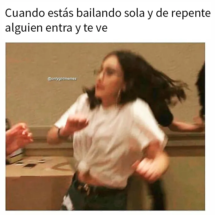 15 Divertidos memes de chicas y mujeres publicados por esta cuenta de Instagram