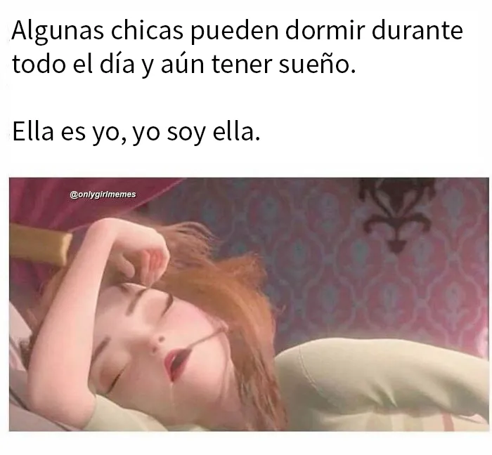 15 Divertidos memes de chicas y mujeres publicados por esta cuenta de Instagram