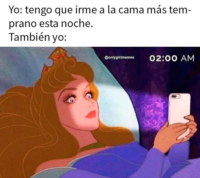 15 Divertidos memes de chicas y mujeres publicados por esta cuenta de Instagram