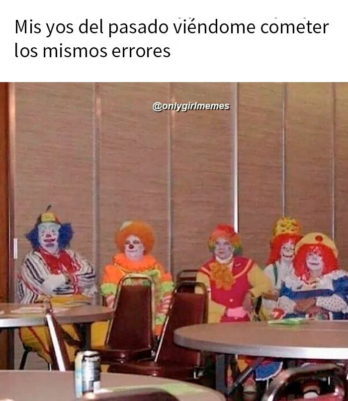 15 Divertidos memes de chicas y mujeres publicados por esta cuenta de Instagram