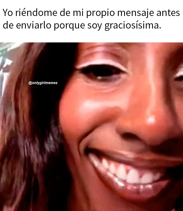 15 Divertidos memes de chicas y mujeres publicados por esta cuenta de Instagram