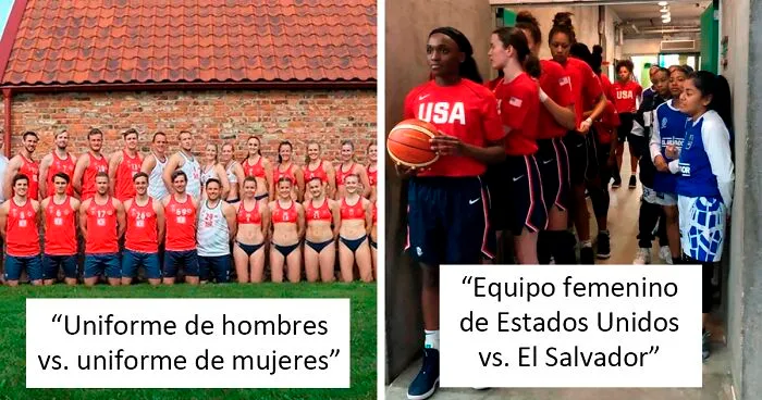 40 Interesantes imágenes comparativas que te darán una nueva perspectiva (nuevas fotos)