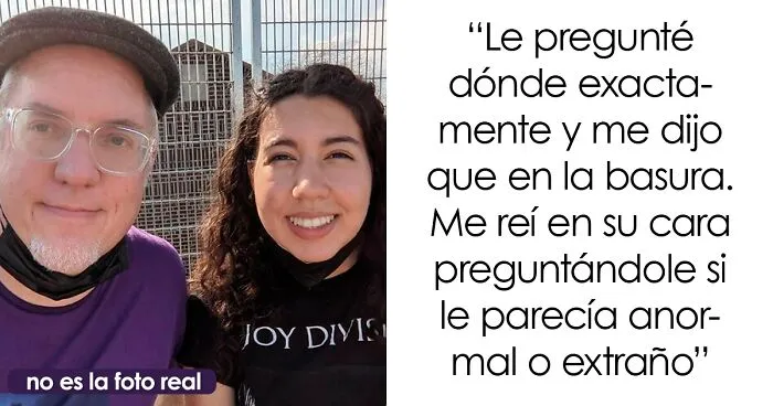 Este hombre tuva una discusión con su cuñada después de que le negara usar el baño a su hija