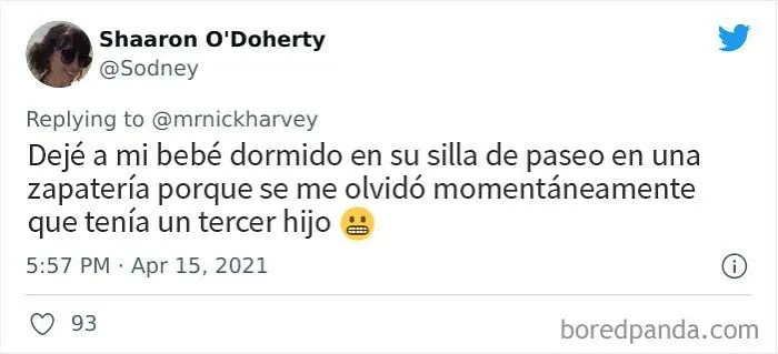 20 Padres cuentan las veces que se equivocaron tanto que aún sienten vergüenza