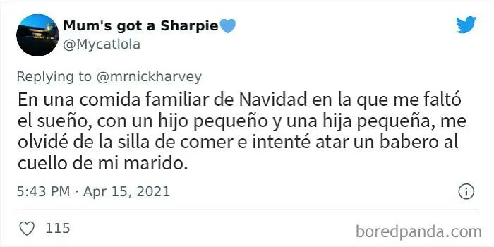 20 Padres cuentan las veces que se equivocaron tanto que aún sienten vergüenza