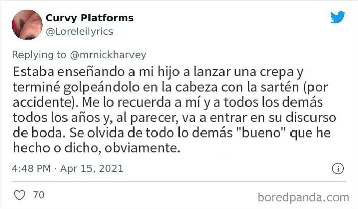 20 Padres cuentan las veces que se equivocaron tanto que aún sienten vergüenza