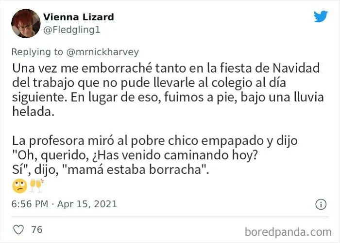 20 Padres cuentan las veces que se equivocaron tanto que aún sienten vergüenza