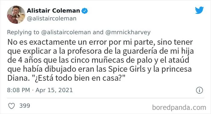 20 Padres cuentan las veces que se equivocaron tanto que aún sienten vergüenza