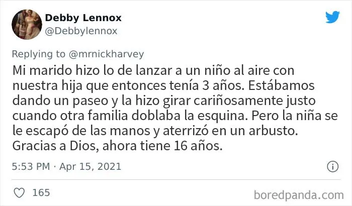 20 Padres cuentan las veces que se equivocaron tanto que aún sienten vergüenza