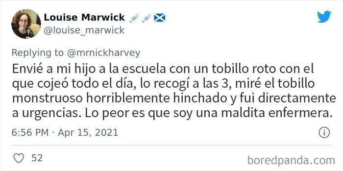 20 Padres cuentan las veces que se equivocaron tanto que aún sienten vergüenza