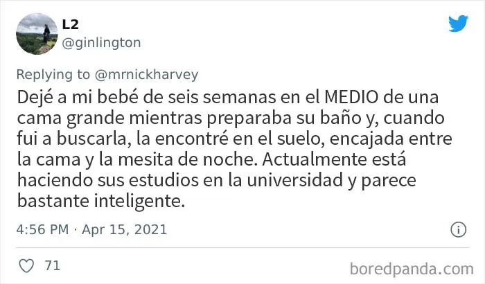 20 Padres cuentan las veces que se equivocaron tanto que aún sienten vergüenza