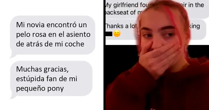 20 De los peores y más groseros mensajes de hombres que recibieron estas mujeres, compartidos en una tendencia viral de Tiktok
