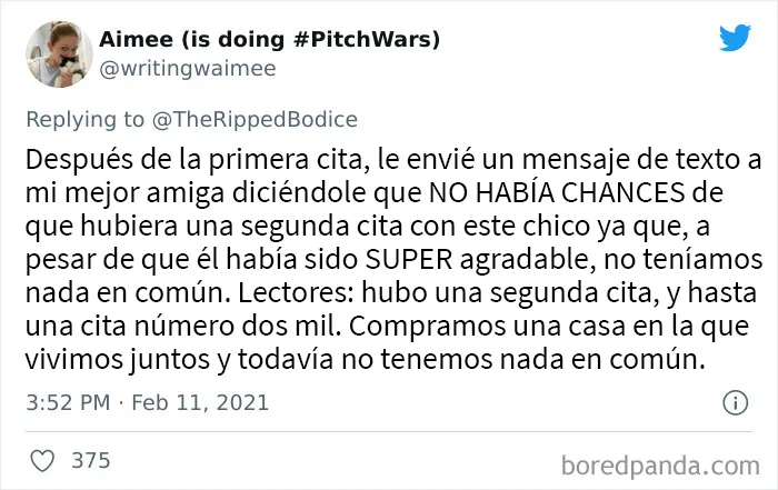 Estas personas comparten historias románticas que ocurrieron en la vida real, y son dignas de una novela