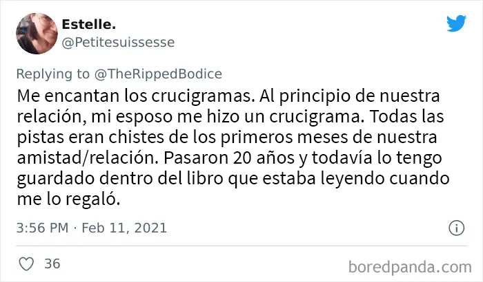 Estas personas comparten historias románticas que ocurrieron en la vida real, y son dignas de una novela