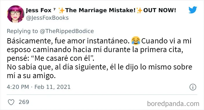 Estas personas comparten historias románticas que ocurrieron en la vida real, y son dignas de una novela