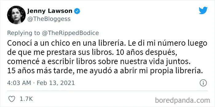 Estas personas comparten historias románticas que ocurrieron en la vida real, y son dignas de una novela