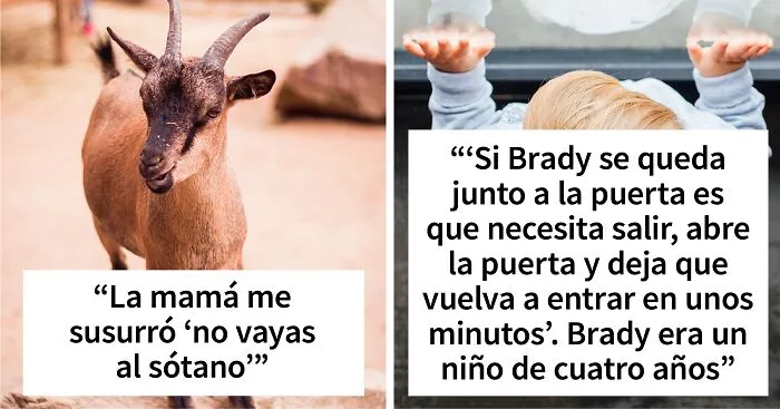 20 Niñeras cuentan las reglas más extrañas que han tenido que seguir
