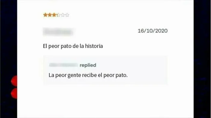 18 Restaurantes que dejaron divertidas respuestas bajo las malas críticas, compartidas en este instagram