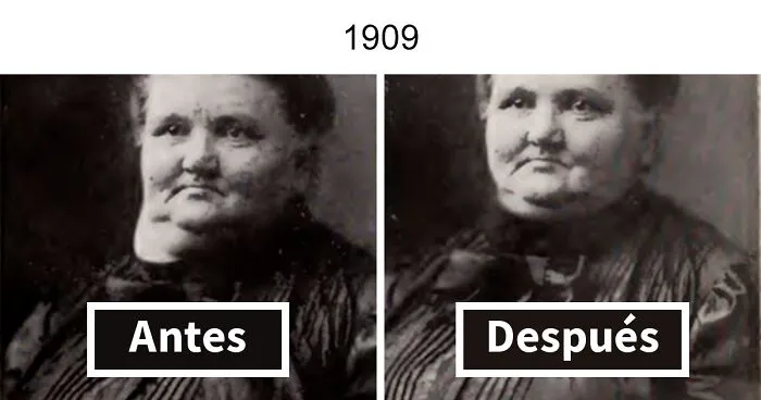 Este libro de 1909 explica por qué las fotos del pasado se ven impecables