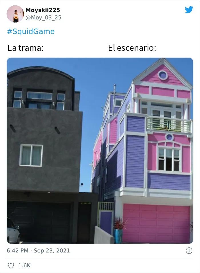 La gente no se cansa de la serie de Netflix “El juego del calamar” y aquí tienes 25 memes y bromas que lo demuestran