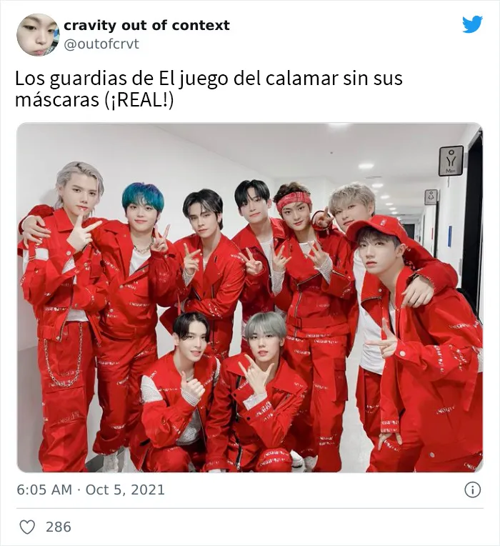 La gente no se cansa de la serie de Netflix “El juego del calamar” y aquí tienes 25 memes y bromas que lo demuestran